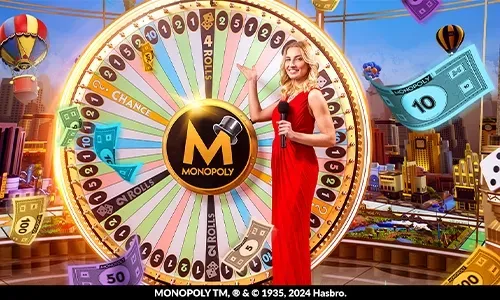 Online Bingo game at vip777